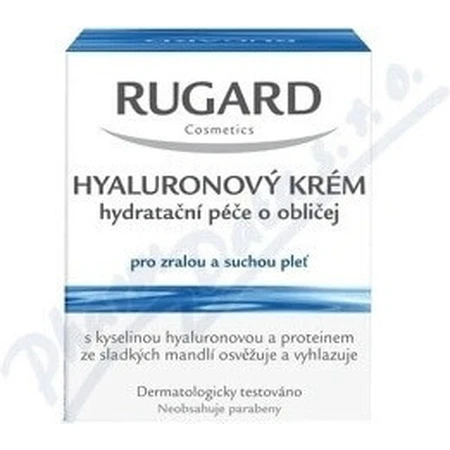 RUGARD Гилауроновый крем 1×50 мл, крем для кожи: цены и характеристики