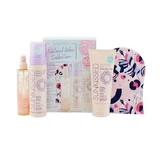 Подарунковий набір Sunkissed, колекція Natural Glow, з темною піною для автозасмаги
