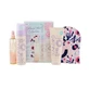 Подарунковий набір Sunkissed, колекція Natural Glow, з темною піною для автозасмаги