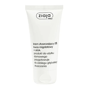 Ziaja Pro, отшелушивающий крем 5% мандариновая кислота + AHA, 50 мл