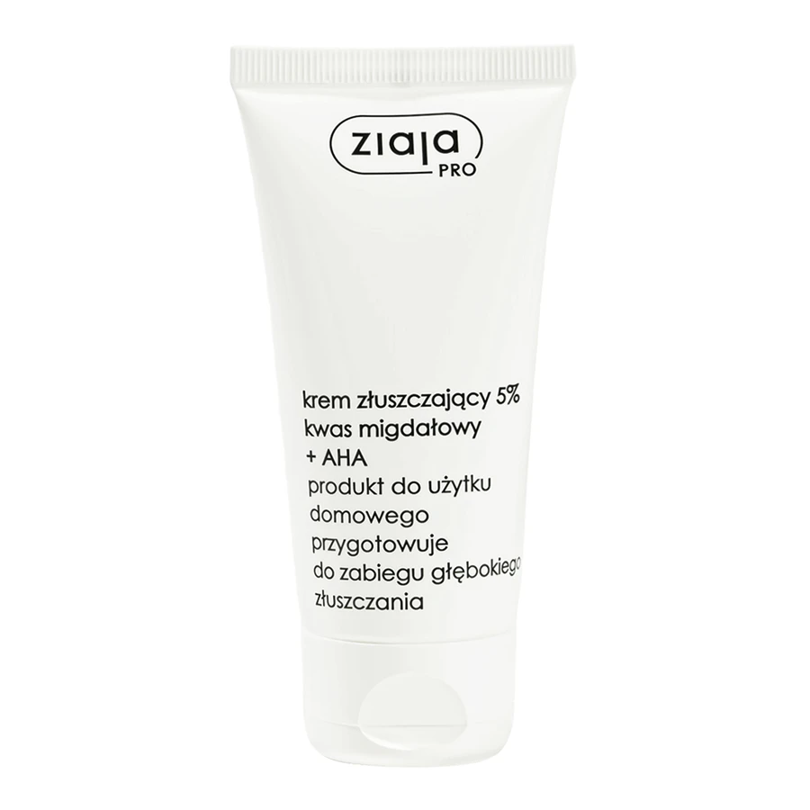 Ziaja Pro, отшелушивающий крем 5% мандариновая кислота + AHA, 50 мл: цены и характеристики