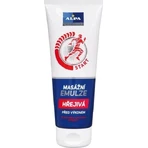 ALPA SportStar EMULSION HEATING BUTTER 1×210 мл, тарт - перед тренировкой: цены и характеристики