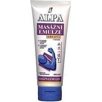 ALPA SportStar EMULSION HEATING BUTTER 1×210 мл, тарт - перед тренировкой: цены и характеристики