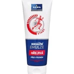ALPA SportStar EMULSION HEATING BUTTER 1×210 мл, тарт - перед тренировкой: цены и характеристики