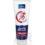 ALPA SportStar EMULSION HEATING BUTTER 1×210 мл, тарт - перед тренировкой: цены и характеристики