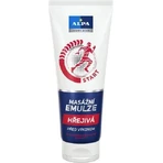 ALPA SportStar EMULSION HEATING BUTTER 1×210 мл, тарт - перед тренировкой: цены и характеристики