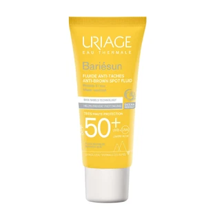 Uriage Bariesun, Антипигментационный флюид SPF 50+, 40 мл