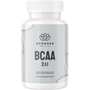 Aporosa BCAA 150 таблеток