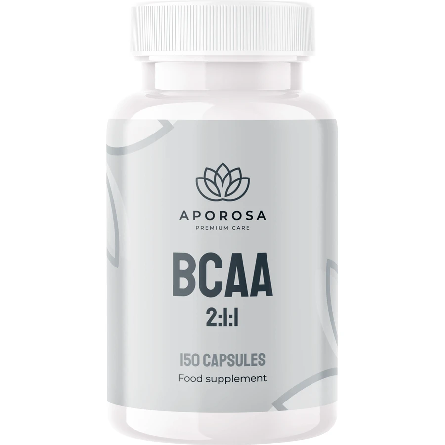 Aporosa BCAA 150 таблеток: цены и характеристики