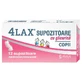 Гліцеринові супозиторії для дітей 4Lax, 12 штук, Solacium Pharma