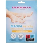 Dermacol Отшелушивающая маска для ног в помпах 1×1 шт.: цены и характеристики