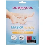 Dermacol Відлущувальна маска для ніг у шкарпетках 1×1 шт
