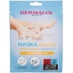 Dermacol Отшелушивающая маска для ног в помпах 1×1 шт.