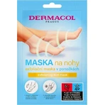 Dermacol Отшелушивающая маска для ног в помпах 1×1 шт.: цены и характеристики
