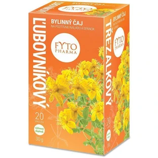 Звіробою чай, 20 х 1,5 г Fyto Pharma