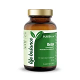 Pureo Health Life Balance Detox, 60 капсул