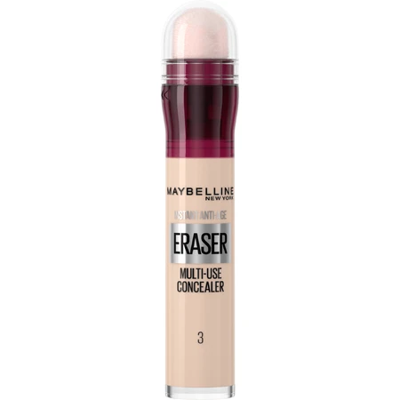 Maybelline New York Instant Age Rewind Concealer 03 Fair 6.8 мл: ціни та характеристики