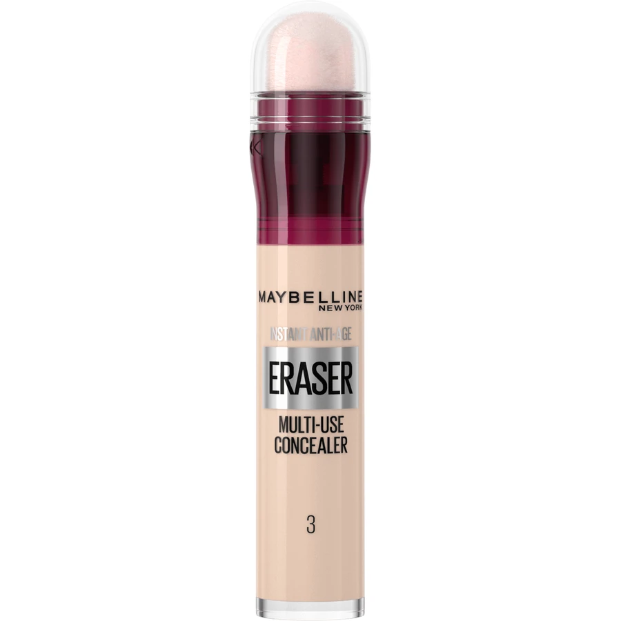 Maybelline New York Instant Age Rewind Concealer 03 Fair 6.8 мл: ціни та характеристики