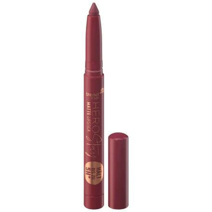Помада для губ Trend !t up Hero Stay Stay Matte помада 040 Rosewood, 1,4 г: ціни та характеристики