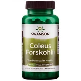 Coleus Forskohlii, 60 капсул, Swanson Health USA