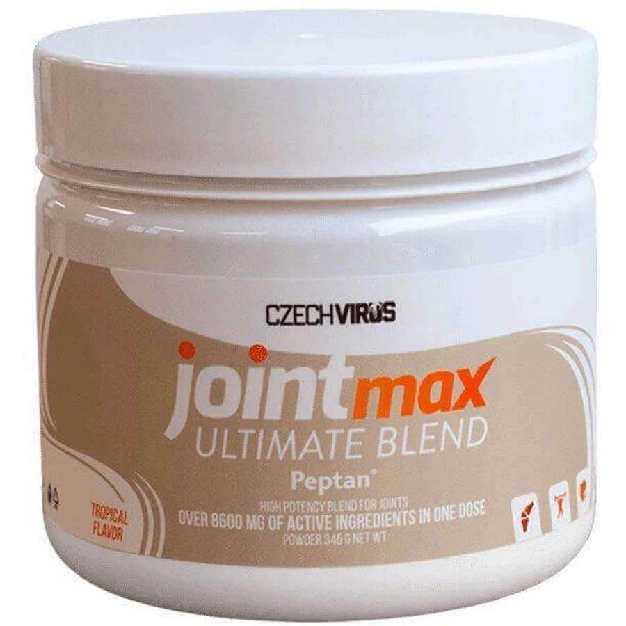 Чешский вирус Joint Max Ultimate Blend Пептан тропический 345 г: цены и характеристики