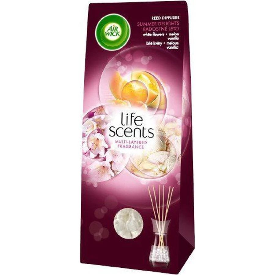 Благовония Airwick Life Scents Радостное лето 30 мл: цены и характеристики