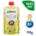 Salvest Põnn BIO Банан с уриедкой и хлопьями волчьей ягоды 110 г: цены и характеристики