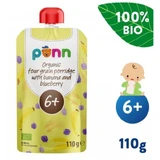 Salvest Põnn BIO Банан с уриедкой и хлопьями волчьей ягоды 110 г