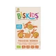 Печиво без цукру з морквою еко Biskids, 120 г, Belkorn