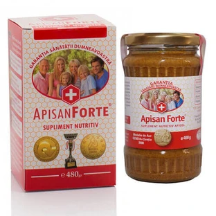 Апісан Форте Apisan Forte Srl, 400 г