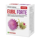 Еубіл Форте, 30 капсул, Парафарм