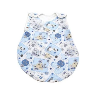 Спальный мешок, Bunny Blue, 6-12 месяцев, Baltic Bebe