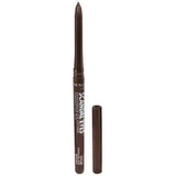 Rimmel London Scandal'Eyes Exaggerate 002 Шоколадно-коричневый, 0,35 г