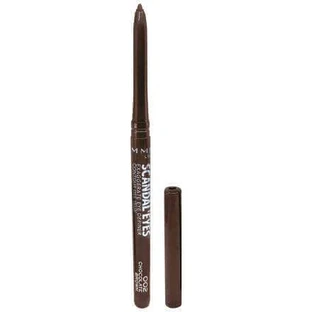 Rimmel London Scandal'Eyes Exaggerate 002 Шоколадно-коричневый, 0,35 г