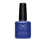 Напівстійкий лак для нігтів CND Shellac Blue Eyeshadow 7.3 мл