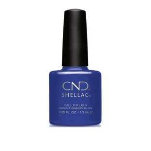 Полуперманентный лак для ногтей CND Shellac Blue Eyeshadow 7,3 мл