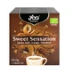Органічний чай Солодка Сенсація, 12 пакетиків, Yogi Tea