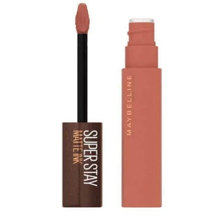 Жидкая помада Superstay Matte Matte Ink Liquid Lipstick, 260 Hazelnut Hypnotizer, 5 мл, Maybelline