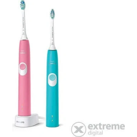 Philips Sonicare 4300 HX6807/35 1+1 1×1 набір, звукова зубна щітка 2 шт.: ціни та характеристики