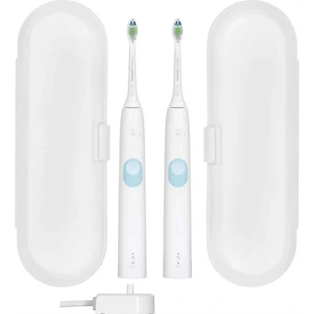 Philips Sonicare 4300 HX6807/35 1+1 1×1 набір, звукова зубна щітка 2 шт.: ціни та характеристики