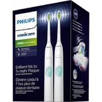 Philips Sonicare 4300 HX6807/35 1+1 1×1 набір, звукова зубна щітка 2 шт.: ціни та характеристики