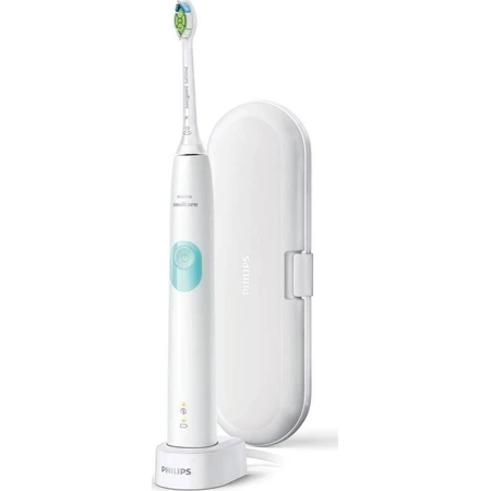 Philips Sonicare 4300 HX6807/35 1+1 1×1 набір, звукова зубна щітка 2 шт.: ціни та характеристики