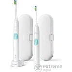 Philips Sonicare 4300 HX6807/35 1+1 1×1 набір, звукова зубна щітка 2 шт.: ціни та характеристики