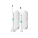 Philips Sonicare 4300 HX6807/35 1+1 1×1 набір, звукова зубна щітка 2 шт.: ціни та характеристики