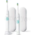 Philips Sonicare 4300 HX6807/35 1+1 1×1 набір, звукова зубна щітка 2 шт.: ціни та характеристики