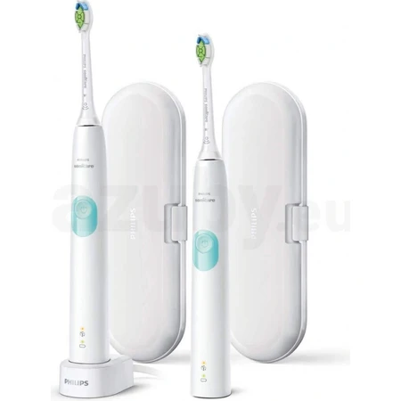 Philips Sonicare 4300 HX6807/35 1+1 1×1 набір, звукова зубна щітка 2 шт.: ціни та характеристики