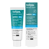 Topa Dermo Face Sebio BHL, увлажняющий крем-гель на водной основе, 40 мл