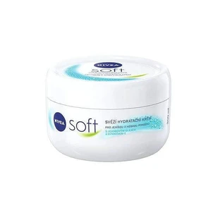 NIVEA Soft 1×300 мл, увлажняющий крем
