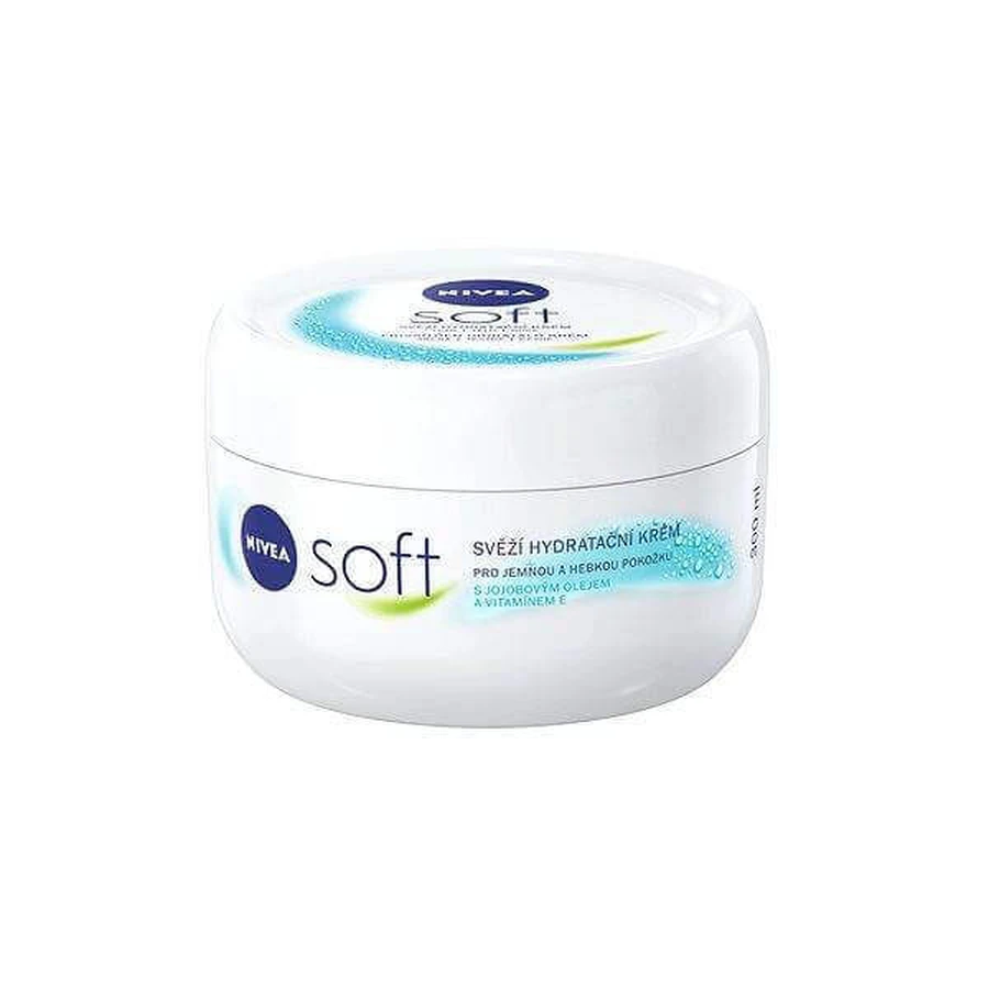 NIVEA Soft 1×300 мл, увлажняющий крем: цены и характеристики