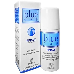 Спрей для волосся Catalysis Blue Cap, 100 мл